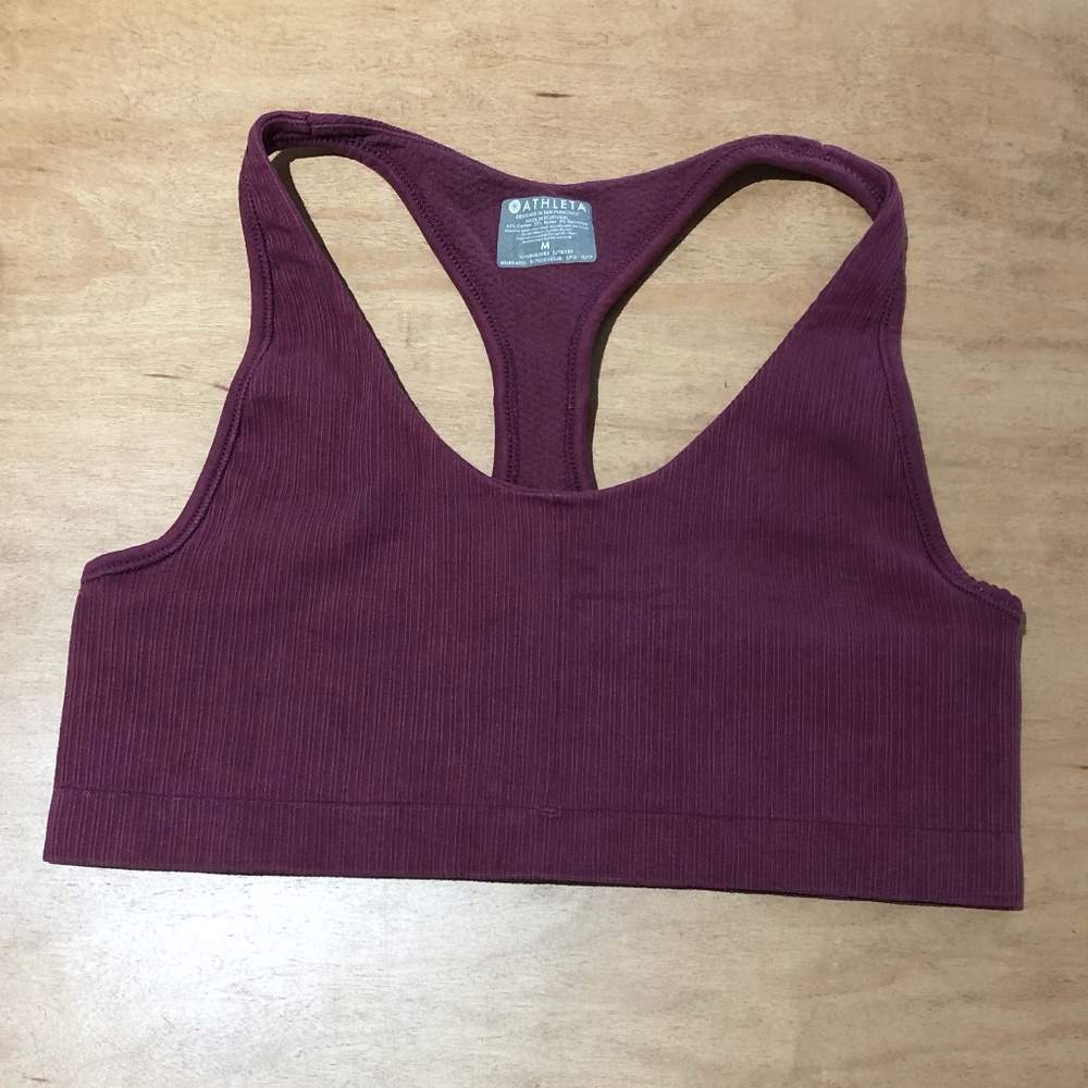 Athlete Sports Bra